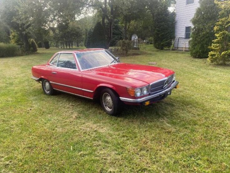 Thumbnail Photo undefined for 1981 Mercedes-Benz 280SL
